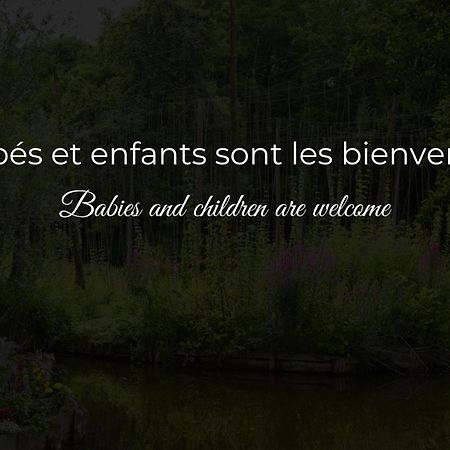 Le Jardin Secret D'Amiens Hypercentre Cathedrale, Parking Apartamento Exterior foto